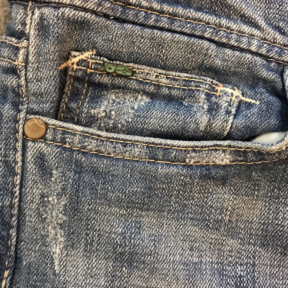 Joe’s Jeans “Holy” Cut Bootleg Jeans - Picture 5 of 8